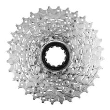 CASSETTE 9V. SHIMANO ALIVIO HG400 11-32 (11-12-14-16-18-21-24-28-32)