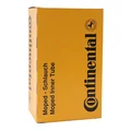 CHAMBRE A AIR 17''  2 1/4-17, 2 1/2-17 CONTINENTAL VALVE SCHRADER DROITE