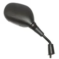 MIRROR FOR SCOOT PEUGEOT 50 TWEET 2009>,125 TWEET 2010> RIGHT BLACK (CEE APPROVED)  -VICMA-