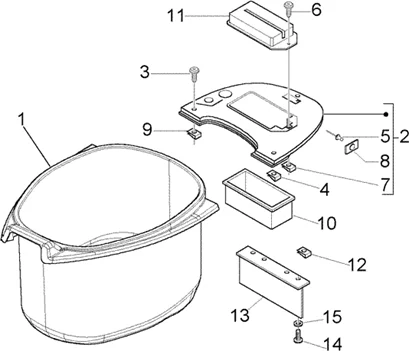 Porte casque
