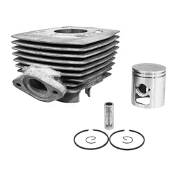 CYLINDER FOR MOPED PEUGEOT 103 MVL-SP/SPX-RCX/VOGUE AIR COOLING -ALU NIKASIL P2R-