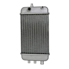 COOLING RADIATOR "PIAGGIO GENUINE PART" GILERA 50 RCR , SMT 2006>2010  -86193R-