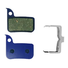 DISC BRAKE PADS- FOR MTB - FOR SRAM GUIDE / ELIXIR TRAIL X0/X9/X7 (MARWI ORGANIC)  (PAIR ON CARD)