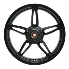 JANTE/ROUE AVANT ORIGINE PIAGGIO 350 BEVERLY  -58622R-