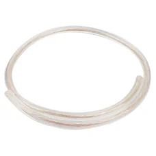 FIL DE BOUGIE DIAM 7 mm TRANSPARENT (50 cm) (VENDU A L'UNITE) -SELECTION P2R