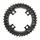CHAINRING FOR MTB-FOR TRIPLE- 40T. External  Ø96 SHIMANO SLX M7000 11 Speed -4 ARMS-black