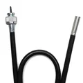 TRANSMISSION SPEEDOMETER CABLE FOR MOPED PEUGEOT 103 (VEGLIA TYPE) (Lg 585mm)  -SELECTION P2R-