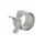 COLLIER RESSORT POUR DURITE DIAM 10,3 A 11,3mm ALU  (VENDU A L'UNITE)  -SELECTION P2R-