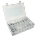 SPRING -  EXPANSION + COMPRESSION (RANGE OF 200 IN A BOX)