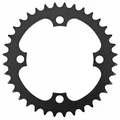 PLATEAU VAE/E-BIKE 4BRA D.104 POUR BOSCH / BROSE / YAMAHA / GIANT / SHIMANO E-STEPS TA E-SINGLE 36DTS MONO NOIR ALU 7075