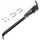 BEQUILLE 50 A BOITE LATERALE ADAPTABLE RIEJU 50 RR NOIR  -SELECTION P2R-