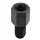 ADAPTATEUR RETRO FEMELLE D10 PAS A DROITE/MALE D10 PAS A GAUCHE  -VICMA-