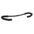 CINTRE CITY/VTC MULTIPOSITIONS ERGOTEC AHS BASIC SPORT CONFORT ALU NOIR 25,4 mm L580mm (HOMOLOGUE NIVEAU 2)