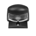ECLAIRAGE DE PLAQUE D'IMMATRICULATION ORIGINE PIAGGIO COMMUN A LA GAMME MOTO APRILIA ET MOTO-GUZZI  -85256R-