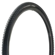 TYRE FOR URBAN/TREKKING  BIKE 700 X 32 HUTCHINSON ACROBAT PROTECT AIR BLACK-RIGID-(32-622)
