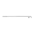 THREADED SHAFT FOR PERRUZZO EXTENSION ARM PURE INSTINCT( MEDIUM) (Long 33cm) ref 166616