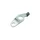 BRAKE SHOE PLATE  "PIAGGIO GENUINE PART" 125 VESPA PX  -094779-