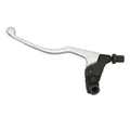 COMPLETE CLUTCH HANDLE (ALLOY COLOR) "PIAGGIO GENUINE PART" MOTO-GUZZI 750 V7, NEVADA, BREVA  -GU32605510-
