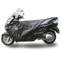 LEG COVER - TUCANO FOR SUZUKI 400 BURGMAN 2007> (R159-N) (TERMOSCUD) (S.G.A.S. Anti-flap system)