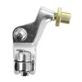 COCOTTE D'EMBRAYAGE MOTO OFF ROAD ADAPTABLE HONDA 125 CR 1987>2003, 125 CR E 1987>2003, 250 CR 1987>2003, 250 CR E 1987>2003 ARGENT  -BUZZETTI-