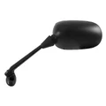 MIRROR FOR YAMAHA 125 YZF R125 2008>2017  BLACK LEFT (OE 5D7F62800100) (EC APPROVED)  -SELECTION P2R-
