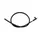 TRANSMISSION SPEEDOMETER CABLE FOR SCOOT SYM 50 DD 2002>2007, MIO 2006>  -SELECTION P2R-