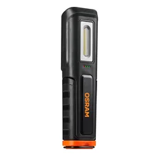 LAMPE/TORCHE/BALADEUSE ATELIER A LEDS OSRAM LEDINSPECT WIRE FREE PRO 600 AVEC BATTERIE LITHIUM (JUSQU'A 600 LM) 5700K (RECHARGEABLE USB + ALIMENTATION)