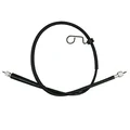 TRANSMISSION SPEEDOMETER CABLE "PIAGGIO GENUINE PART" 50-125 FLY 2012>  -667878-