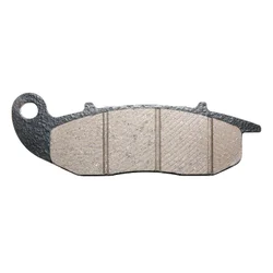 PLAQUETTES FREIN AVANT ORIGINE PIAGGIO 50-125 LIBERTY I GET, MEDLEY 2015>/125 SR GT COMPACT 2021> APRILIA  -1C000760-