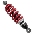 SHOCK ABSORBER FOR 50cc MOTORBIKE DERBI 50 GPR 2006>, GPR NUDE (ADJUSTABLE-CENTERS 280mm)  -SELECTION P2R-
