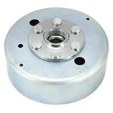 ROTOR ALLUMAGE CYCLO ADAPTABLE MBK 51  (ELECTRONIQUE DIAM 85mm)  -P2R-