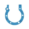 GASKET FOR CRANKCASE FOR MOPED PEUGEOT 102, 101, BB (SOLD PER UNIT)-SELECTION P2R-