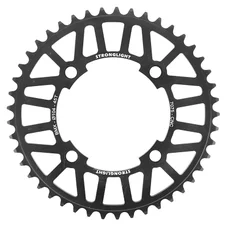 CHAINRING FOR BMX- 4 Arms- 45T.Ø 104 SINGLE STRONGLIGHT (FOR CHAIN 1/2 x 3/32)