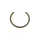 PISTON CIRCLIP MALOSSI Ø 12 (C-CLIP) (SOLD PER UNIT)
