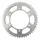 REAR CHAIN SPROCKET FOR MOTORBIKE DERBI 125 SM SENDA 2014>2015, 125 GPR 4V 2009>2016  428  49 TEETH  (BORE Ø 108/123/6.5)  -AFAM-