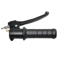 THROTTLE  HANDLE FOR SCOOT  PIAGGIO 50 TYPHOON 1993>1996  -DOMINO-