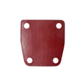 CARB DIAPHRAGM FOR SOLEX RED