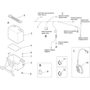 Circuit electrique cent.