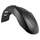 GARDE BOUE AVANT DROIT ORIGINE PIAGGIO 300 MP3 HPE 2019> NOIR MAT 80/B -1B012575000NI -