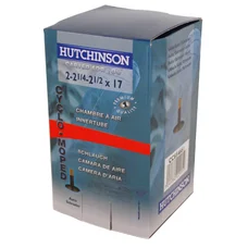 CHAMBRE A AIR 17''  2 1/4-17 A 2 1/2-17 HUTCHINSON SCHRADER