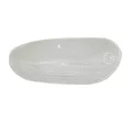 CABOCHON DE CLIGNOTANT AVANT GAUCHE BLANC ORIGINE PIAGGIO GILERA 50 STALKER 2004>  -638502-