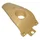 SEAT BACKREST SCOOT MBK 50 NITRO 1997>2012/YAMAHA 50 AEROX 1997>2012  -TO BE PAINTED  -SELECTION P2R-