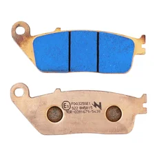 BRAKE PADS NEWFREN FOR HONDA 400 SILVER WING 2006> Rear 600 SW-T 2011>2018 Rear KYMCO 125 DOWNTOWN I 2009>2015, 300 DOWNTOWN I 2009>2011 Front   (FD0325SE)  (ELITE SINTERED)
