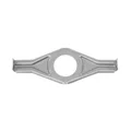 MOUNTING BRACKET - ON BOTTOM BRACKET - FOR CHAIN GUARD HEBIE 33 Teeth. Ø 160mm (SOLD PER UNIT)  -