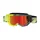 MASQUE/LUNETTES CROSS PROGRIP 3300 FL VISION MULTILAYERED JAUNE FLUO/GRIS ECRAN MIROIR ORANGE ANTI-RAYURES/ANTI U.V./ANTI-BUEE (HOMOLOGUE CE-EN-N° AC-96025 REV.2)