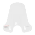 PARE-BRISE HAUT TRANSPARENT ORIGINE PIAGGIO 125-300 VESPA GTS 2019>2021  -1B006338-