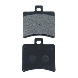 BRAKE PADS NEWFREN FOR APRILIA 125 ATLANTIC 2003>2011 Rear BENELLI 250 VELVET 1999> Rear DERBI 125 RAMBLA 2009>2011 Rear MALAGUTI 125 PHANTOM MAX 2003> Rear  (FD0267BE)  (ELITE ORGANIC)