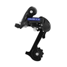 DERAILLEUR-REAR-FOR MTB - NEWTON  6/7 Speed. LONG CAGE TO SCREW (COMPATIBLE SHIMANO)