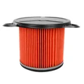 AIR FILTER FOR MOTORBIKE HONDA 600 XL V TRANSALP 1987>1999, 650 XRV AFRICATWIN 1988>1992, 750 AFRICATWIN 1990>1992  -HIFLOFILTRO HFA1705-