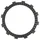 1A018702 - DRIVEN PLATE